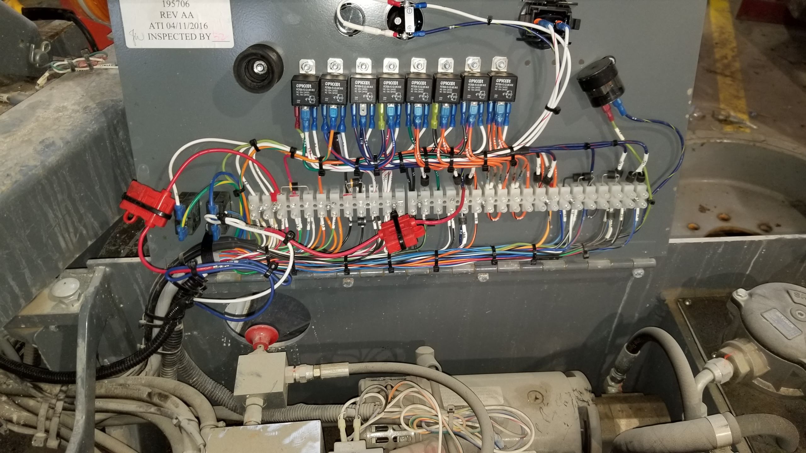 Automotive electronic module diagnostics and bench testing